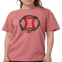 Cafepress - Crvena crna crna udovica - Ženske udobne boje Košulje