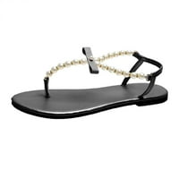 Cleance Women Sandale Ljeto Otvoreno Ploče papuče cipele udobne sandale Casual Comfordbal Sandale o