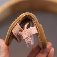 yinguo baby dječje cipele s jednom djevojkom sandale smanjuje princeze biserne rimske bebe cipele ružičaste