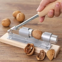 Mehanički pecan Nut Cracker Pecan Nut Cracker Tool Podesiva veličina Orah Cracker za većinu matica sa
