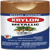 Krylon Krylon Metallic Spray boja oz., Bakar