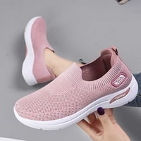 Čišćenje cipela za babysbule ženske cipele, modne ženske cipele mekane ugodne leteće tkane povremene