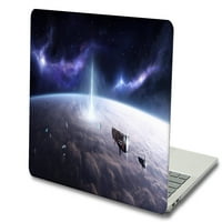 Kaishek zaštitna futrola Kompatibilan je macbook Pro S A & A M1, Galaxy 173