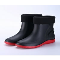 Zodanni ženske čizme za kišu klizanje na radnoj cipeli vodootporne bašte cipele rade na otvorenom Comfort