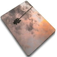 Kaishek zaštitni futrov tvrdi poklopac za MacBook Pro 16 sa dodirom ID C Model C model: a