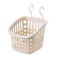 Csengfiy plastična košarica za tuširanje sa kukom za kupaonicu Kuhinjsko spremište