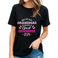 Samo najbolje bake se promoviraju u veliku baku majicu