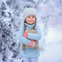 Yinguo rukavice za snežne rukavice za djecu Dječje dječake Dječje zimske snježne skijalice za skijanje