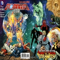 Stormwatch # vf; DC stripa knjiga