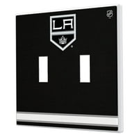 Los Angeles Kings Double Toggle Lightswitch Ploča