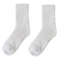 Utoimkio Clearence Ženske čarape Veličina 9 - Zimske super debele vunene čarape, dame 'tople vunene