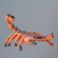 Pontos Animal Model Vivid Simulirana plastična jednoroga Ladybug Airse Model Ornament AIDS