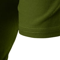 -Hirts za muškarce kratki rukav ljetni čvrsti povremeni kratki sportski džep za muškarce muške bluze