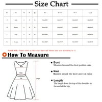Boho Maxi haljina za žene plus veličine Žene Ležerne tanke s dugih rukava skraćenog suknja Square Dress