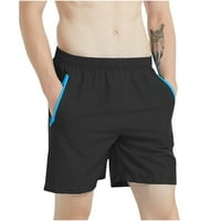 Muške kratke hlače Ležerne prilike na plaži Skraćenice Ljeto Kupari kupaći kostimi Trčevi Atletski trening
