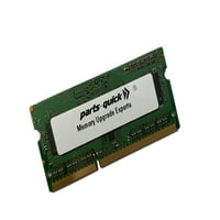 Dijelovi-Quick 8GB memorija za HP Paviljon Notebook 15-N07S, 15-N010S, 15-N012S, 15-N013CA, 15-N013DX,