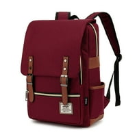 Bzdaisy kvadratni ruksak sa dizajnom kopča za pojas za 15 '' laptop - haikyuu