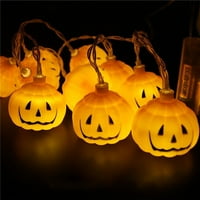 YoHome Halloween Eyedball Light string Halloween Dekoracija svjetla sa LED