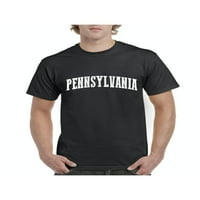 Muška majica kratki rukav - Philadelphia Pennsylvania