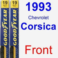 Chevrolet Corsica Wiper Wiper Blade - Premium