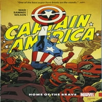 Kapetan Amerika TPB VF; Marvel strip knjiga