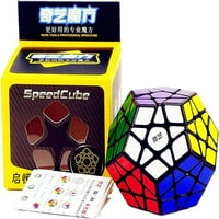 Qiyi puzzle kocke - megamin - početni kocka - Protiv špilka za brzinu