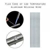 Bakrene aluminijske šipke za zavarivanje, 19,7in univerzalna bakrena bakrena bakrena aluminijska žica