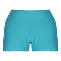 Žene Yoga kratkih struka Ljetne kratke hlače Elastična na plaži Hot Hlače, Ležerne prilike Mini pantalone