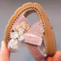 Toddler Kids Baby Girls cipele princeze cipele casual cipele leptir sandale