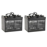 UB 12V 35Ah unutarnja nit baterija za dilderness Tarpon - Pack