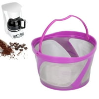 Košarica za filtriranje kafe za višekratnu upotrebu, proces minolencije Dobar filtracijski efekt Cup