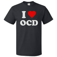 Ljubav OCD majica I Heart OCD poklon