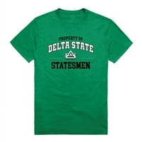 Majica Republike 535-289-Kel- Delta State University New, Kelly - 2xL