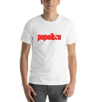 3xl Papaikou Cali Style majica s kratkim rukavima po nedefiniranim poklonima