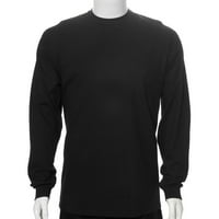 Adaptive Back Snap Majica -Long rukava za muškarce ili žene