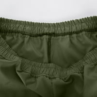 Cleance za hlače za muškarce muške kratke hlače Sportske fitness hlače za plažu patentni džepovi za