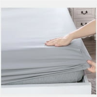 Poliesterski posteljini postavljeni list Vintage 3D vuk ispisane posteljine Jedinstveni dizajn Poklopac
