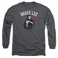 Bruce Lee - Spreman - košulja s dugim rukavima - velika