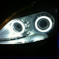Auto vozilo Universal COB Angel Eye LED prstena lampica lampice