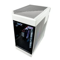 Velztorm Praeti Gaming Desktop, AIO, RGB ventilatori, 1000W PSU, WiFi 6, Pobeda Početna) Velz0076