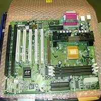 A PRO - AOPEN A PRO sistemska ploča ISA PCI AGP