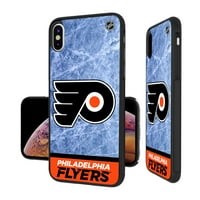 Philadelphia Flyers iPhone Bump na ledu