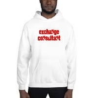 Exchange Consultant Cali Style Hoodie pulover dukserice po nedefiniranim poklonima
