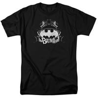 Batman - Grim & Gritty - košulja kratkih rukava - srednja