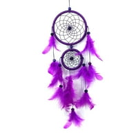 Yubnlvae ručno izrađene ručno izrađene ornament o ukrašavanje viseći ukras perla čipka za poklon za