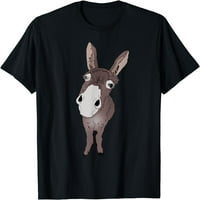 Funny Tragovi majica za poklon za slatke majice i konje