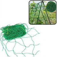 1,8m * 3,6m 1,8m * Vrtna ograda najlon neto biljna rešetka za vetarski alati za rast biljka penjanje