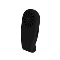 Wmkox8yii prijenosni mini maska ​​za ventilator USB punjenje vanjske tihe ventilacije mali ventilator