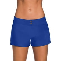 Aurouralne ženske kratke hlače za čišćenje ženske modne vježbe gamaše fitness sportske teretane trčanje