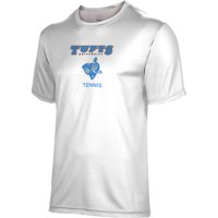 Mladića Fondher White Tufts University Jumbos Teniska majica